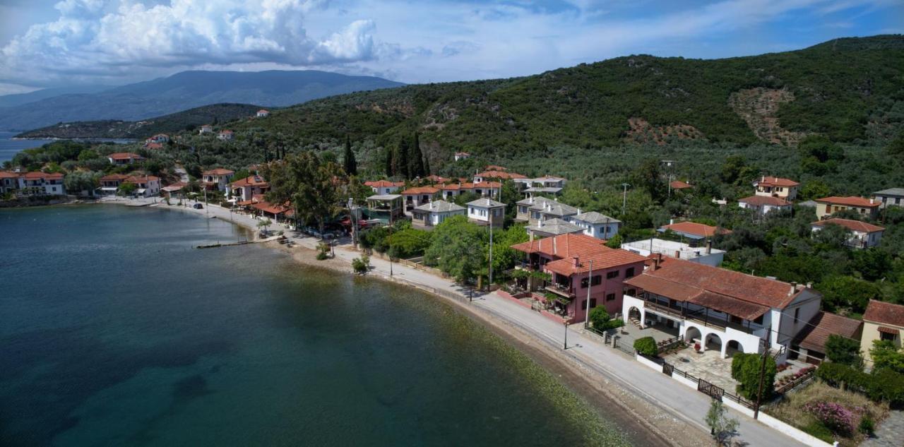 Iro Family Apartments Pelion Lefokastro Exterior photo