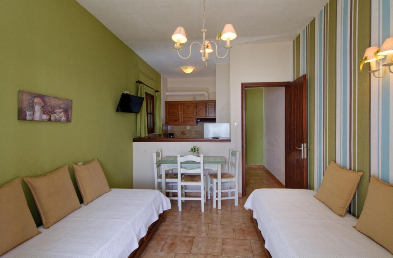 Iro Family Apartments Pelion Lefokastro Exterior photo