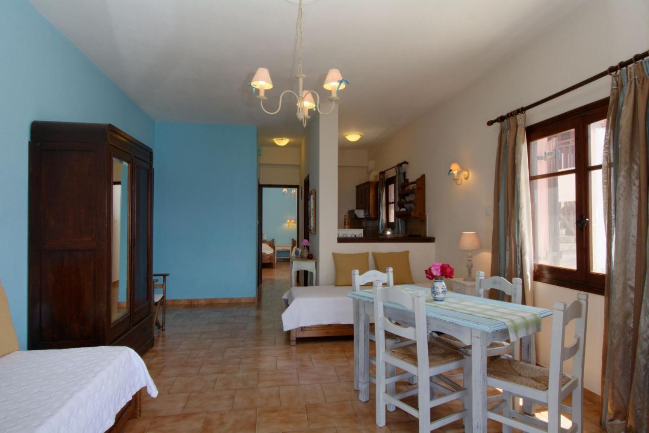 Iro Family Apartments Pelion Lefokastro Exterior photo