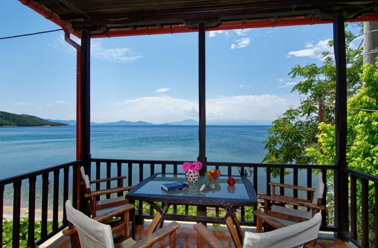 Iro Family Apartments Pelion Lefokastro Exterior photo