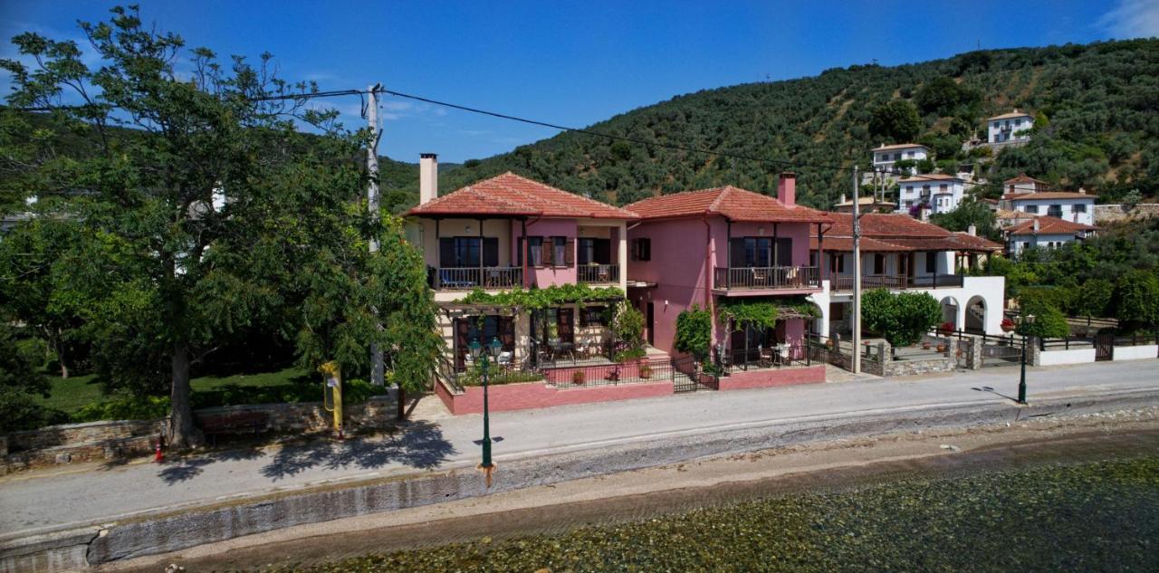 Iro Family Apartments Pelion Lefokastro Exterior photo